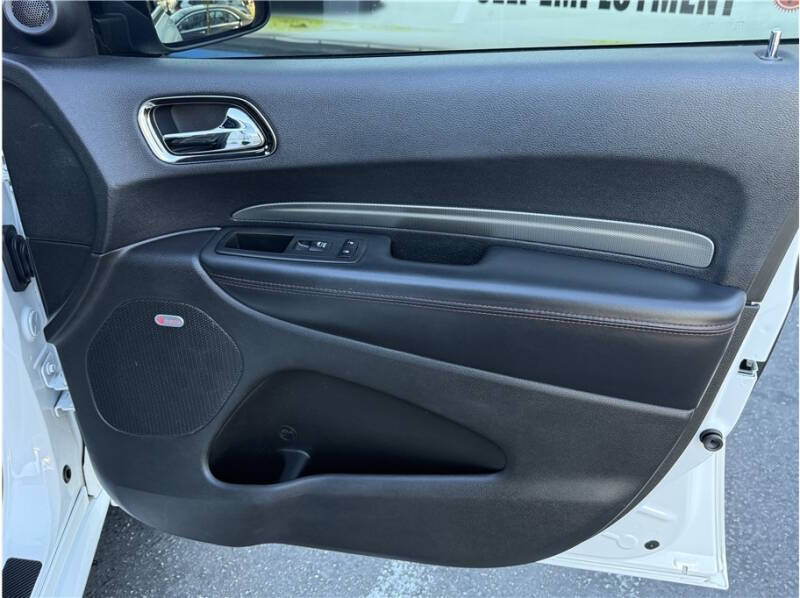 2018 Dodge Durango R/T