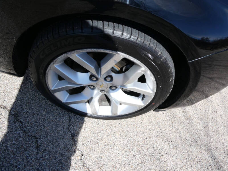 2019 Chevrolet Impala Premier