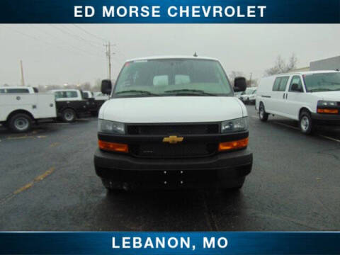 2025 Chevrolet Express 2500