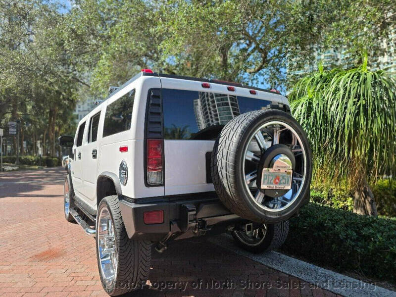 2007 HUMMER H2