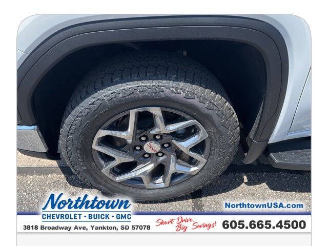 2025 GMC Sierra 1500