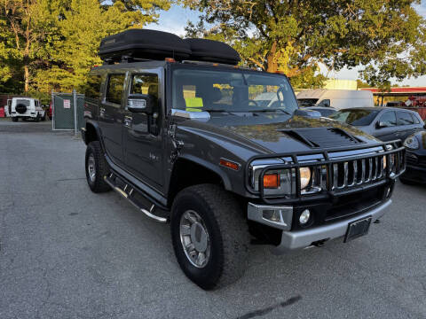 2008 HUMMER H2 Luxury