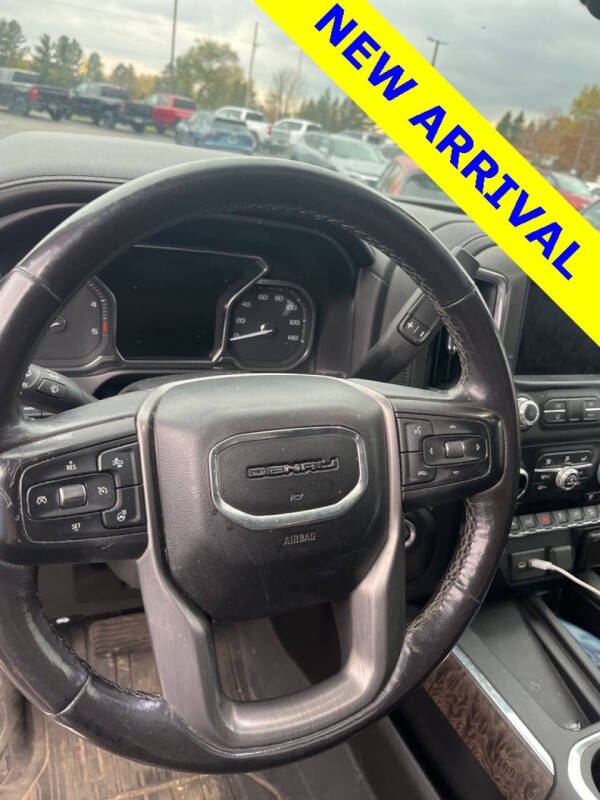 2022 GMC Sierra 2500HD