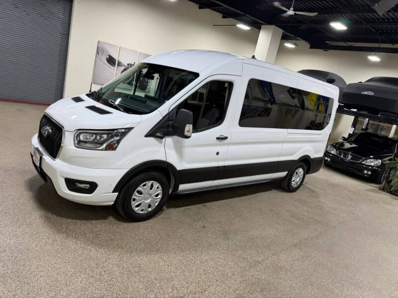 2023 Ford Transit