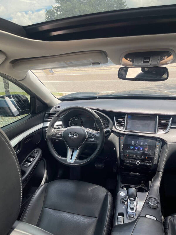 2019 Infiniti QX50 Essential