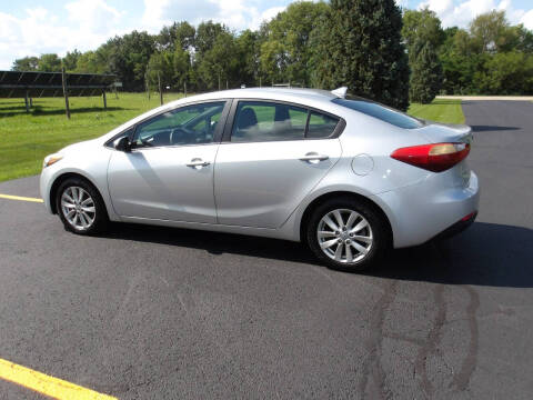 2014 Kia Forte LX