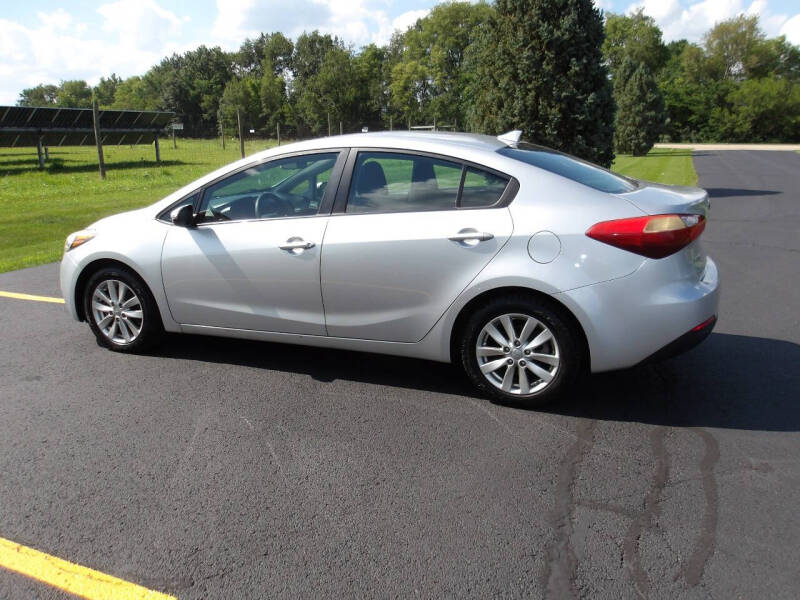 2014 Kia Forte LX