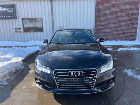 2014 Audi A7 3.0T quattro Prestige