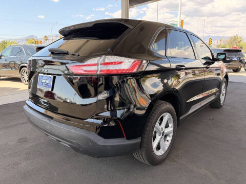 2021 Ford Edge SE