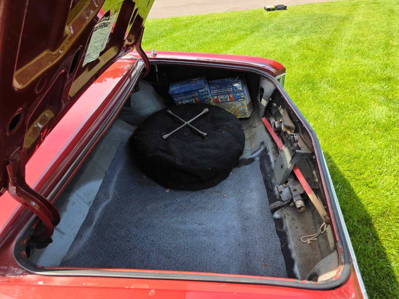 1966 Chevrolet Chevelle 269
