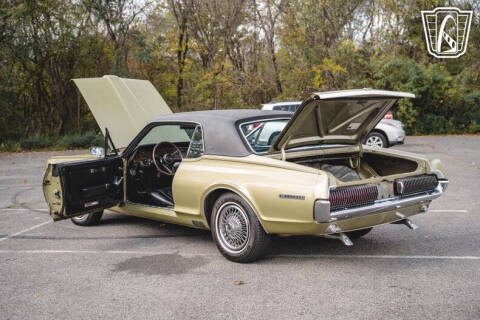 1967 Mercury Cougar