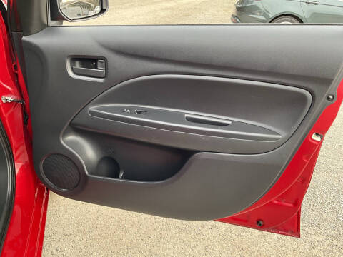 2017 Mitsubishi Mirage G4 ES