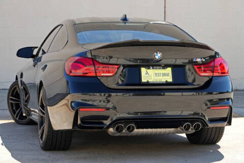 2018 BMW M4