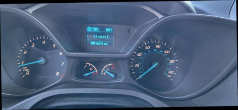 2017 Ford Transit Connect XLT