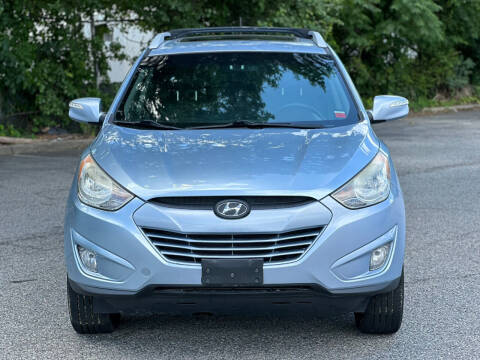 2013 Hyundai Tucson for sale at Payless Car Sales of Linden in Linden NJ