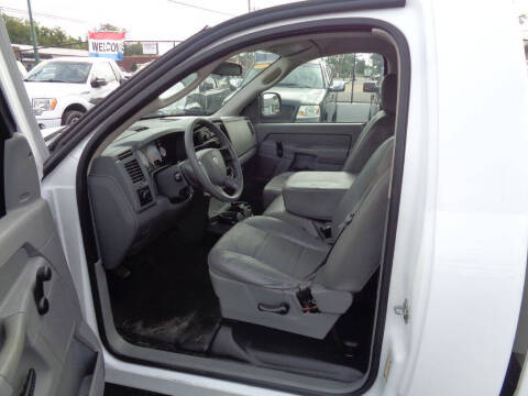 2008 Dodge Ram 1500