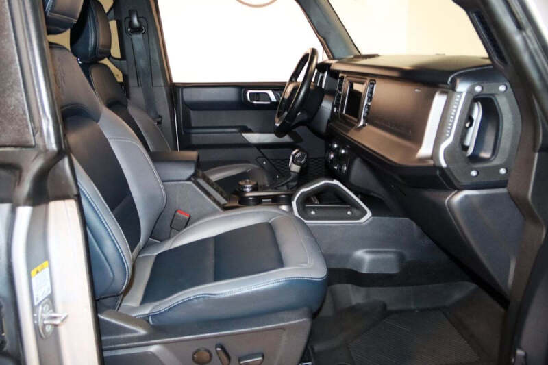 2023 Ford Bronco Outer Banks Advanced