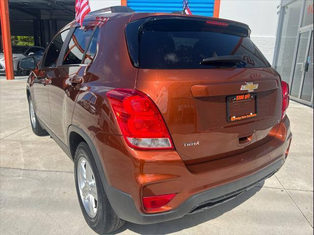 2019 Chevrolet Trax SUV / Crossover - $14,597