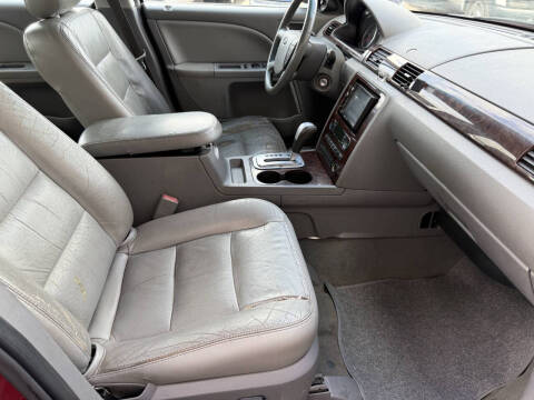 2007 Ford Five Hundred SEL