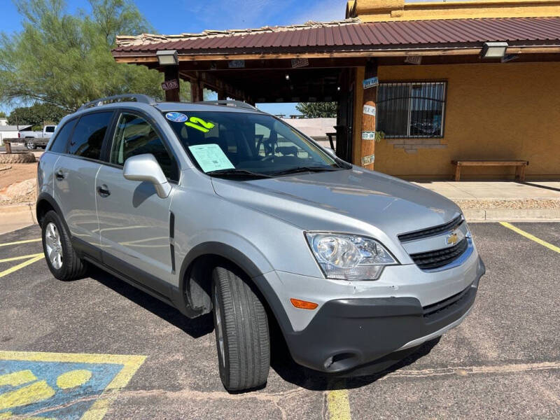 2012 Chevrolet Captiva Sport LS