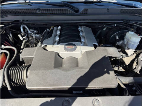 2020 Cadillac Escalade Luxury