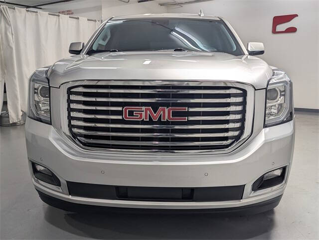 2020 GMC Yukon SLT
