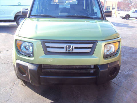 2008 Honda Element EX