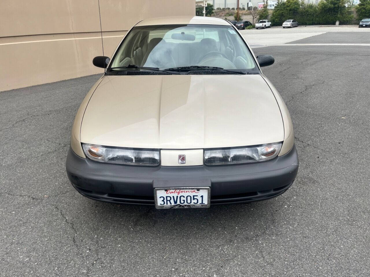 1996 Saturn S-Series for sale at ZRV AUTO INC in Brea, CA