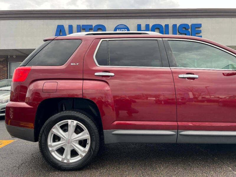 2016 GMC Terrain SLT