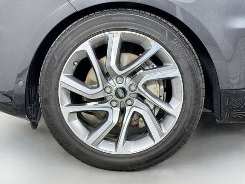 2020 Land Rover Range Rover Sport HSE