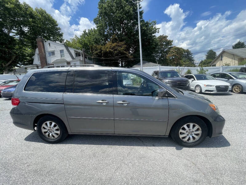 2009 Honda Odyssey EX-L
