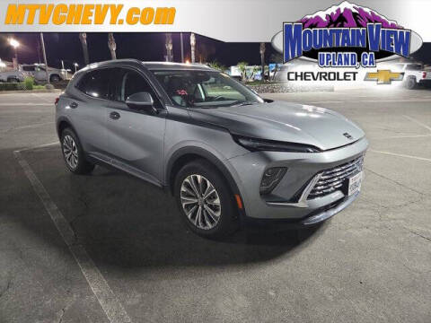 2025 Buick Envision Preferred