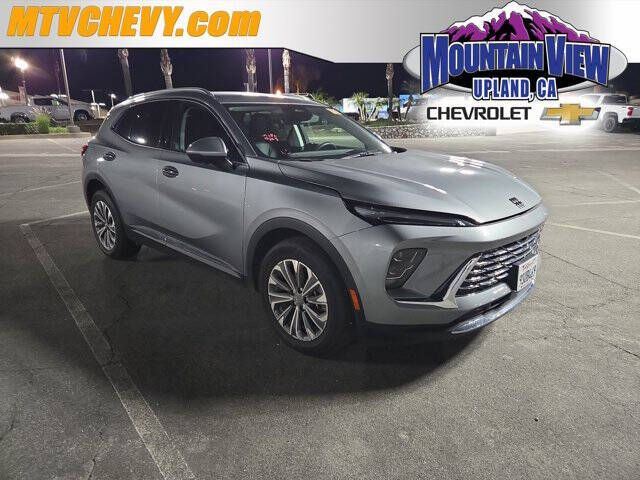 2025 Buick Envision Preferred