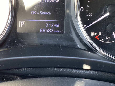 2018 Nissan Rogue Sport