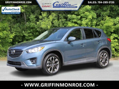2016 Mazda CX-5 for sale at Griffin Buick GMC in Monroe NC