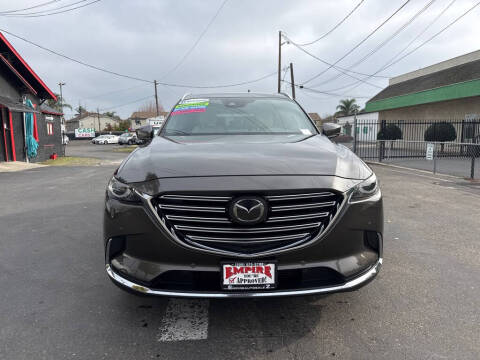 2018 Mazda CX-9 Grand Touring