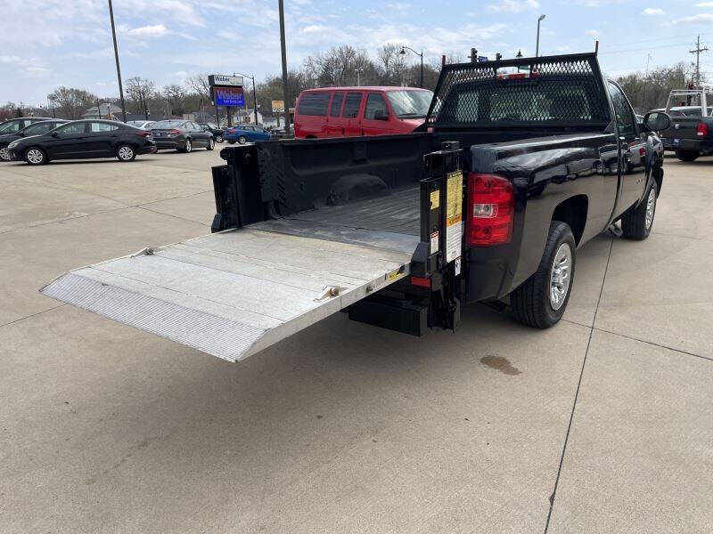2007 Chevrolet Silverado 1500