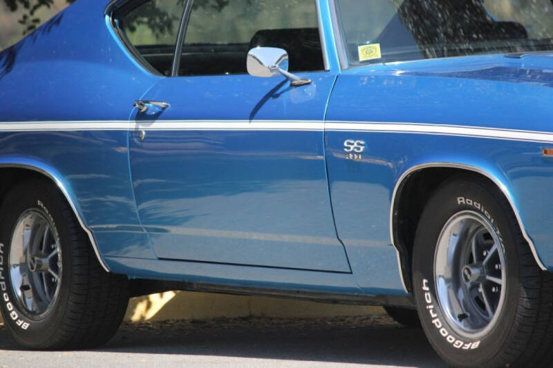 1969 Chevrolet Chevelle