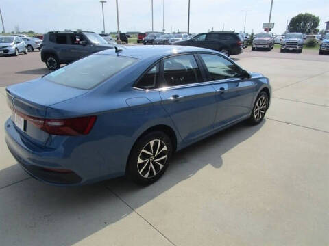 2025 Volkswagen Jetta S