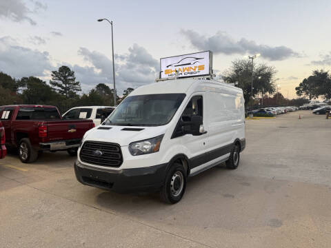 2017 Ford Transit 250