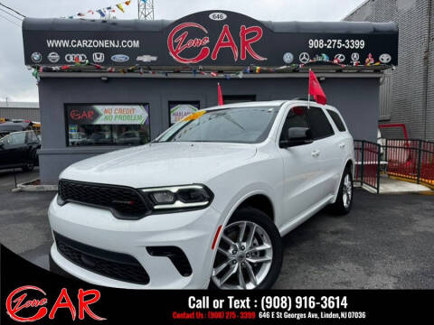 2024 Dodge Durango GT Plus Photo