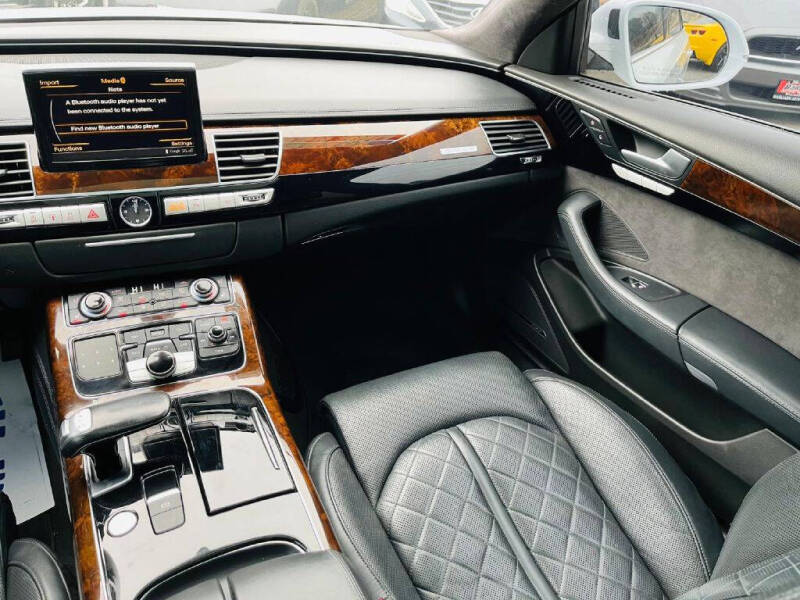 2015 Audi A8 Base photo 22