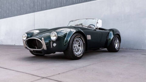 1965 Shelby Cobra