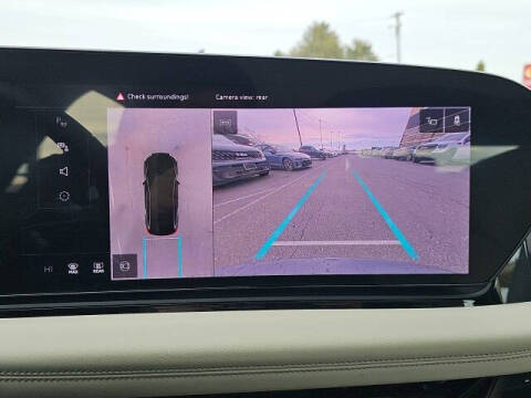 2025 Audi A6 Sportback e-tron quattro Prestige