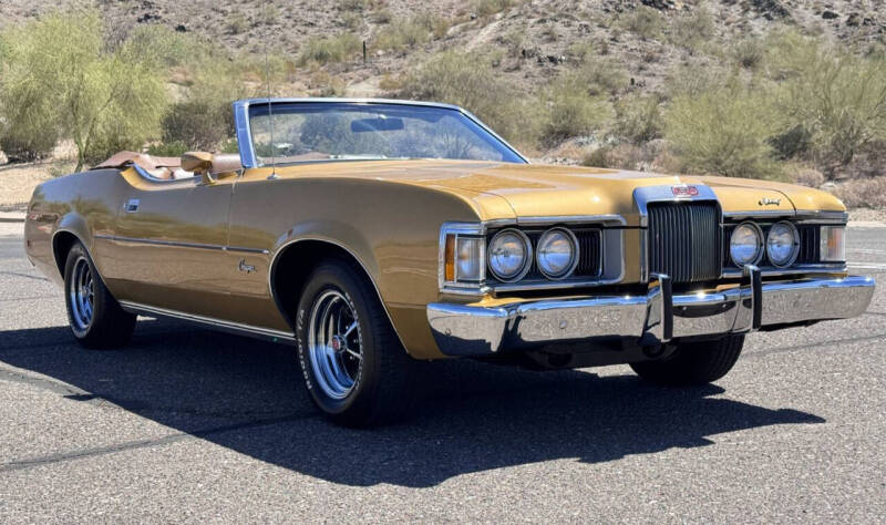1973 Mercury Cougar