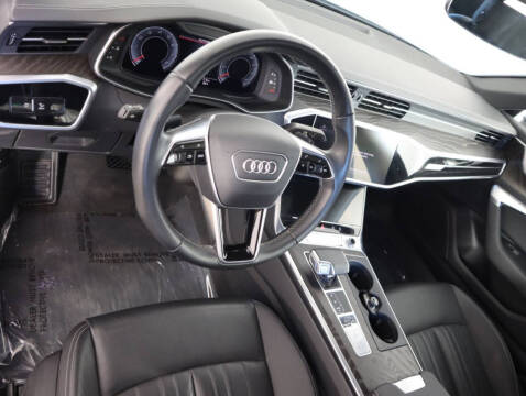 2023 Audi A6 quattro Premium 55 TFSI