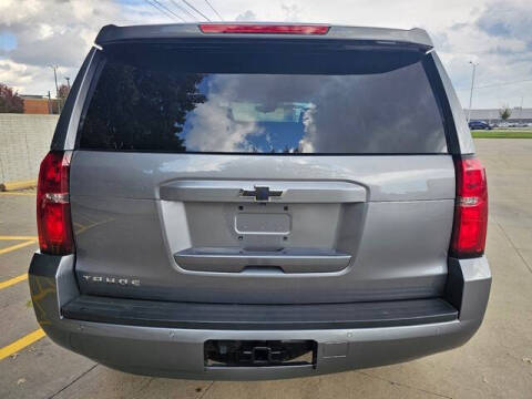 2018 Chevrolet Tahoe LS