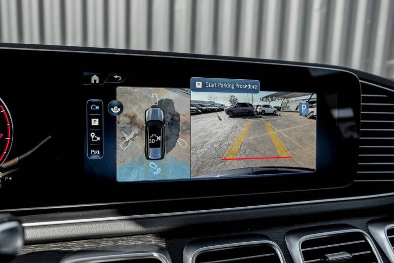 2026 Mercedes-Benz GLS GLS 450