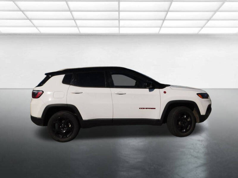2023 Jeep Compass Trailhawk