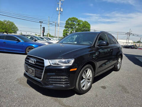 2018 Audi Q3